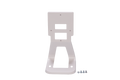 Desk Top stand for FAP/FAP-C/FAP-U Wall Jack style AP's