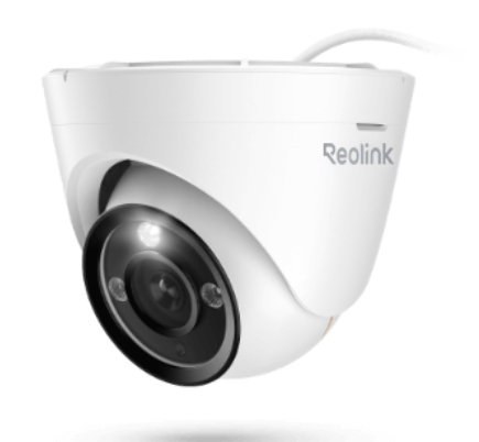 Reolink RLC-1224A 12MP PoE dome security camera