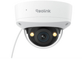 Reolink RLC-1240A 12MP PoE vandal-proof dome security camera with spotlights
