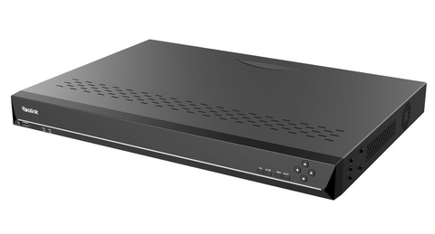 Reolink RP-N64 64-Channel Network Video Recorder (NVR) with 4 SATA Bays, up to 80TB