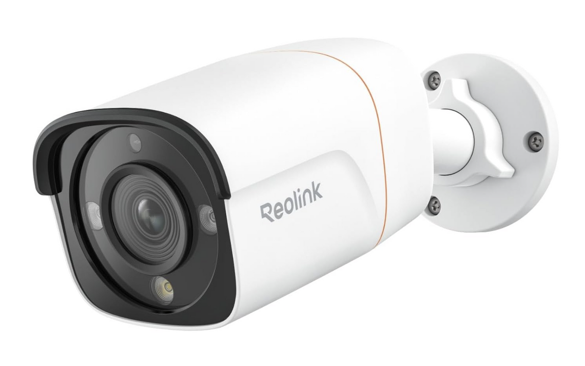 Reolink RP-PCB12M 12MP PoE bullet security camera with spotlight