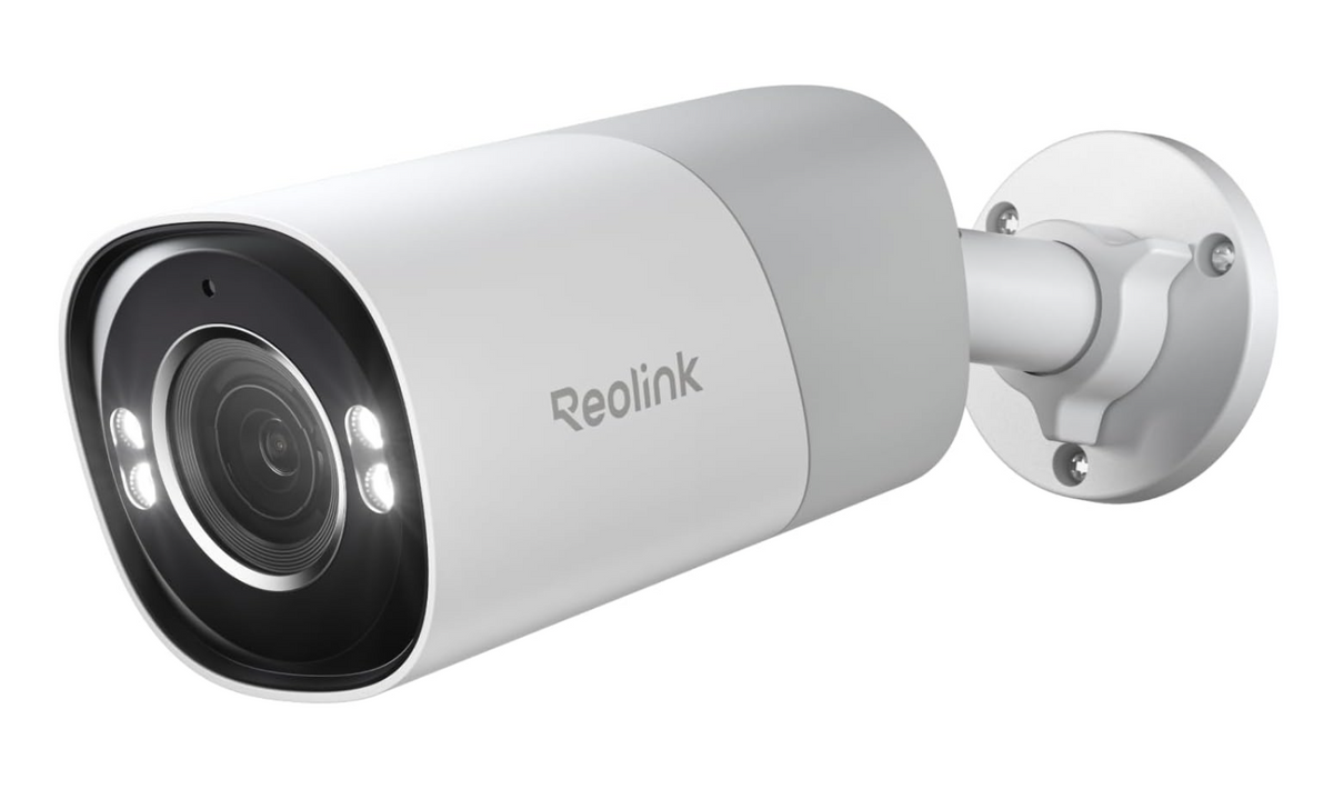 Reolink RP-PCB8MZ 4K 8MP PoE bullet security camera with 5X optical zoom