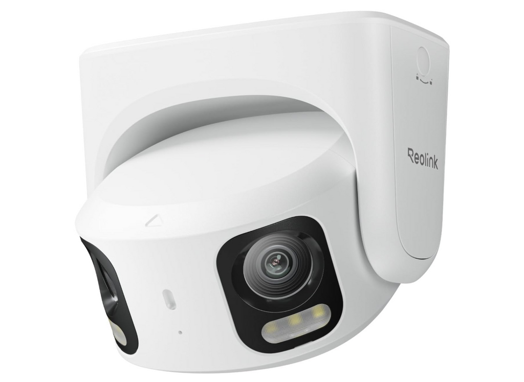 Reolink RP-PCT16MD 16MP dual-lens 180 degree panoramic PoE turret security camera
