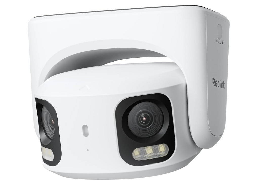 Reolink RP-PCT8MD 8MP dual-lens 180 degree panoramic PoE turret security camera