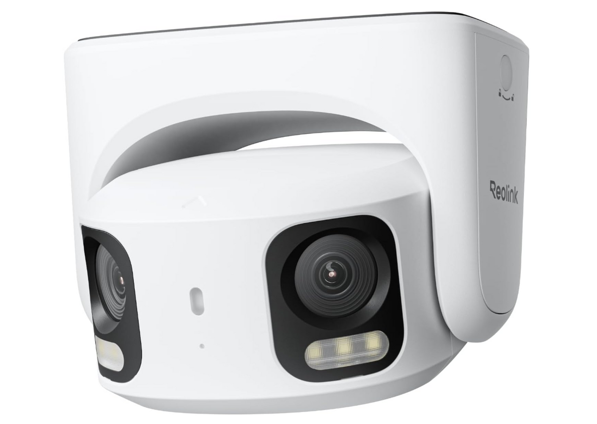 Reolink RP-PCT8MD 8MP dual-lens 180 degree panoramic PoE turret security camera