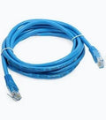 Straight through Ethernet cable