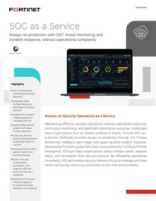 Datasheet thumbnail